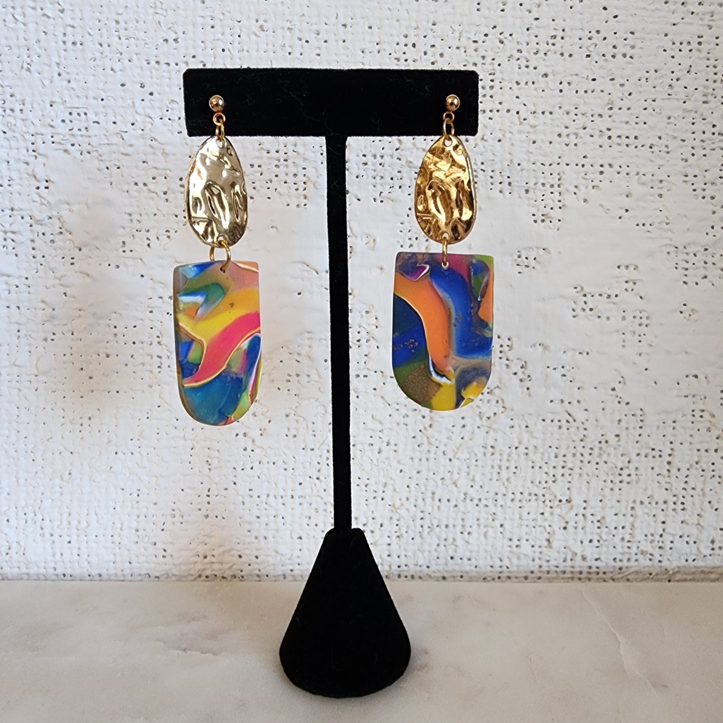 Electric Dream Earrings