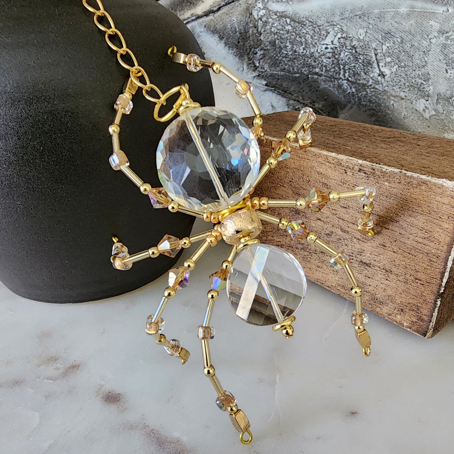 Amber Glow Weaver