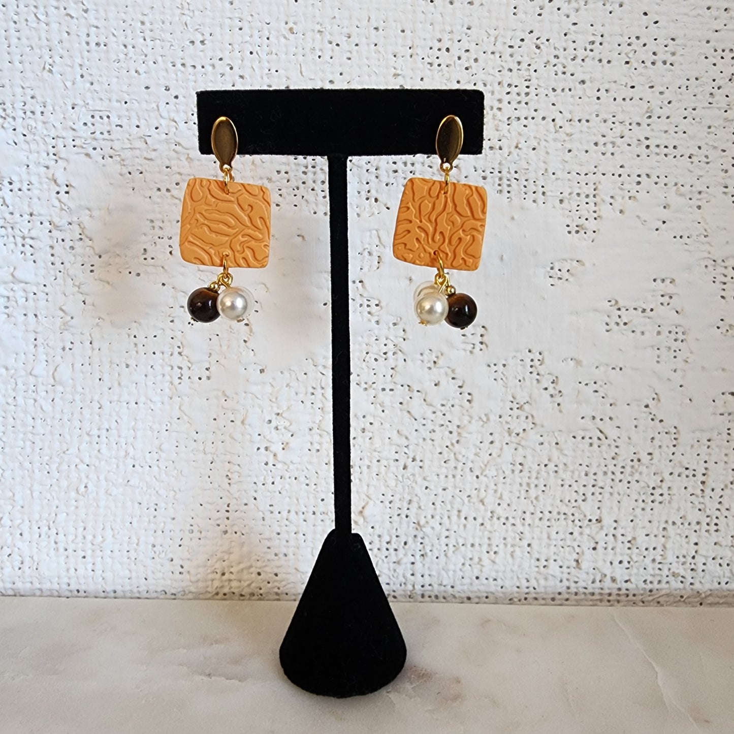 Autumn Glow Earrings