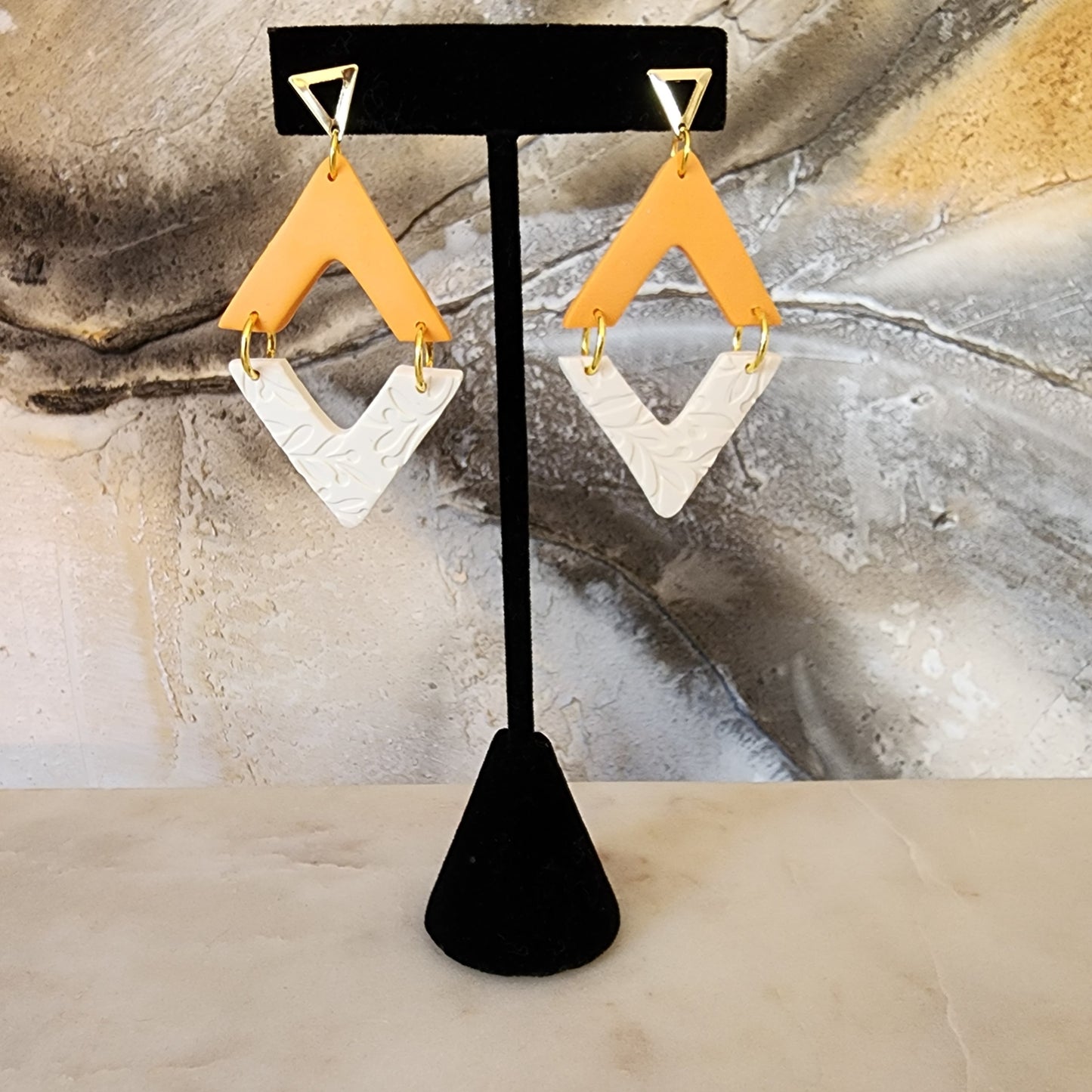 Golden Hour Earrings