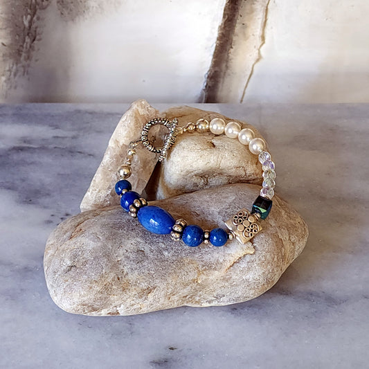 Ocean Whisper Bracelet