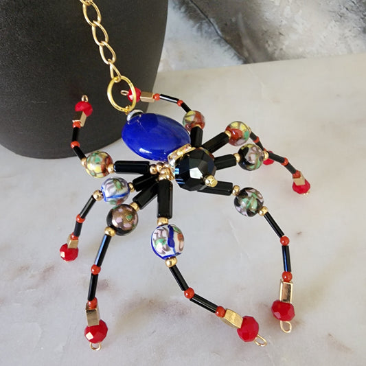 Midnight Garden Spinner