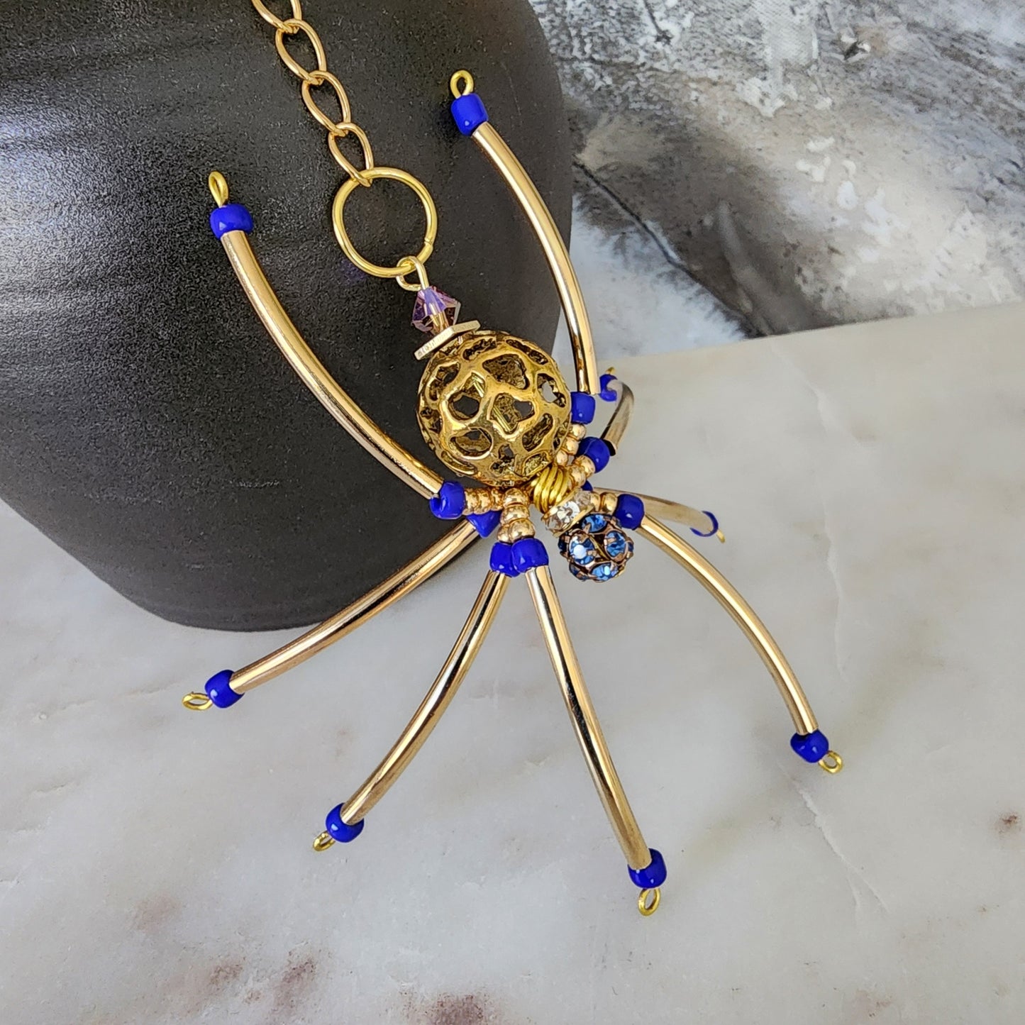 Golden Web Wonder