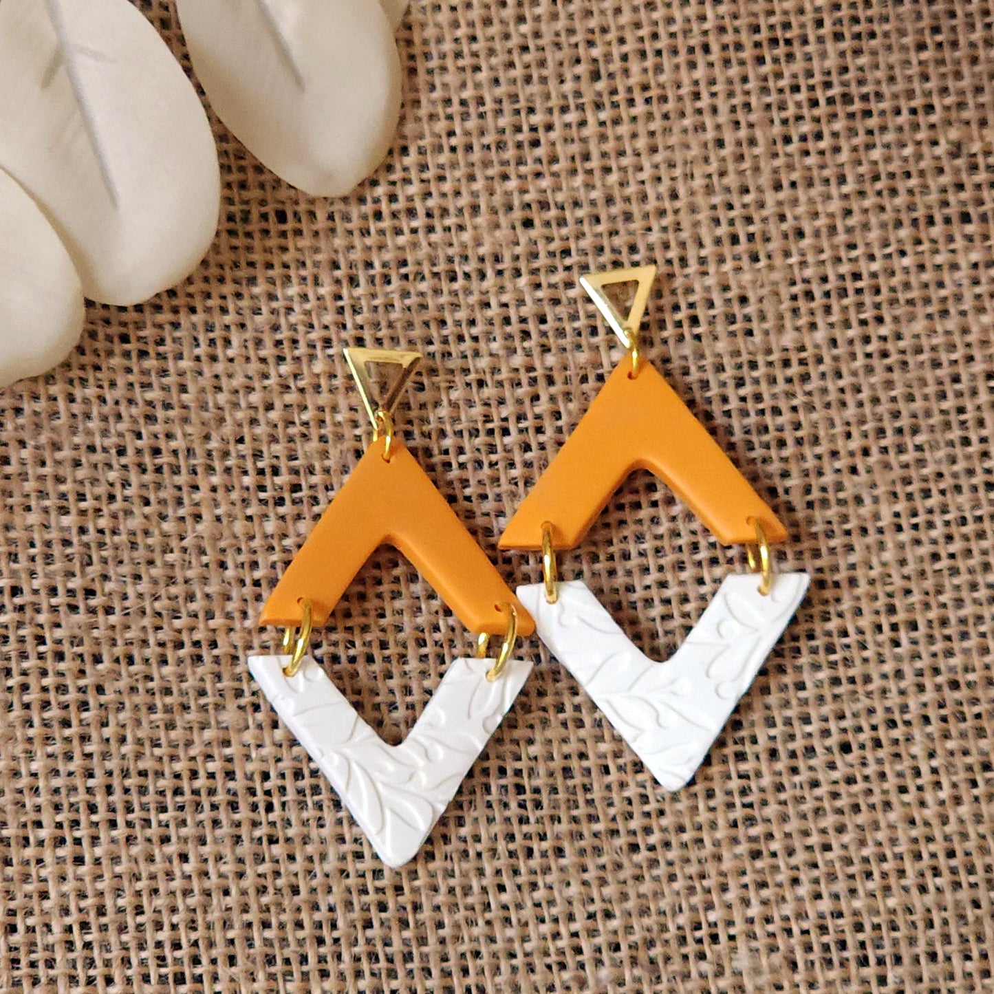 Golden Hour Earrings