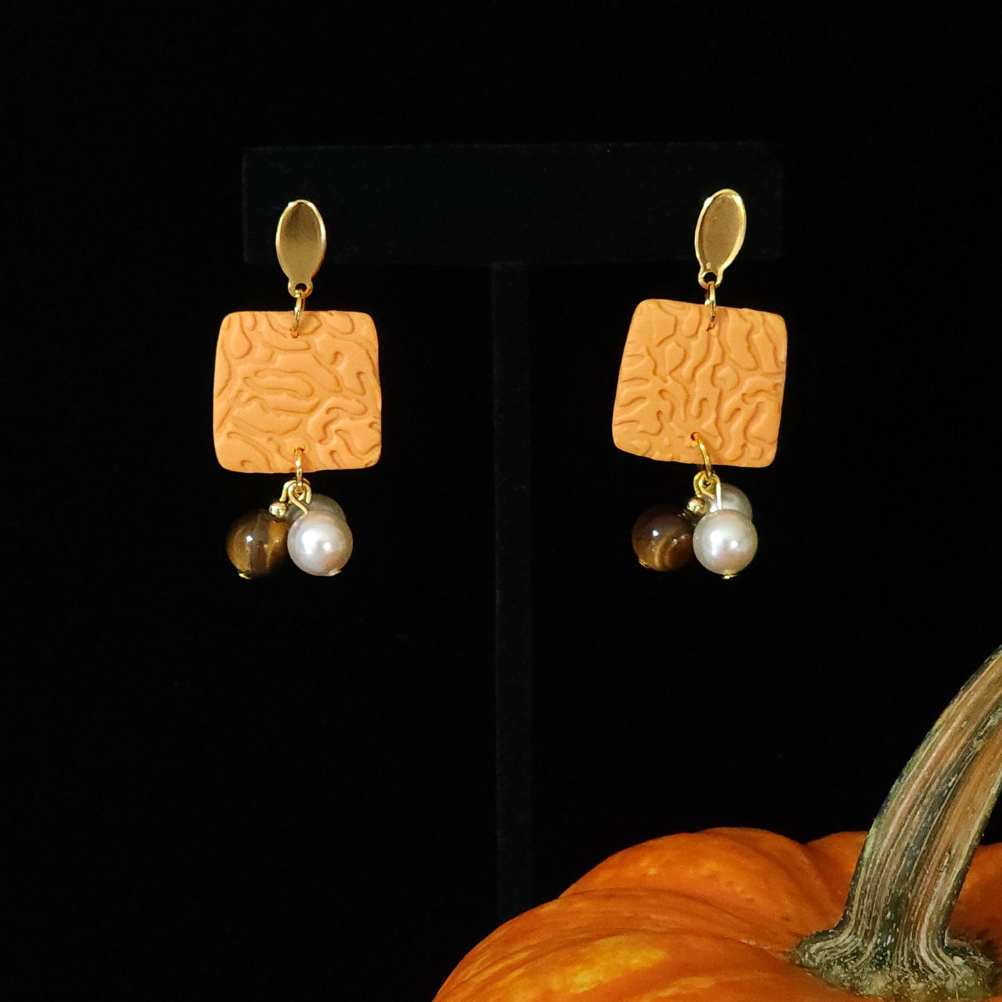 Autumn Glow Earrings